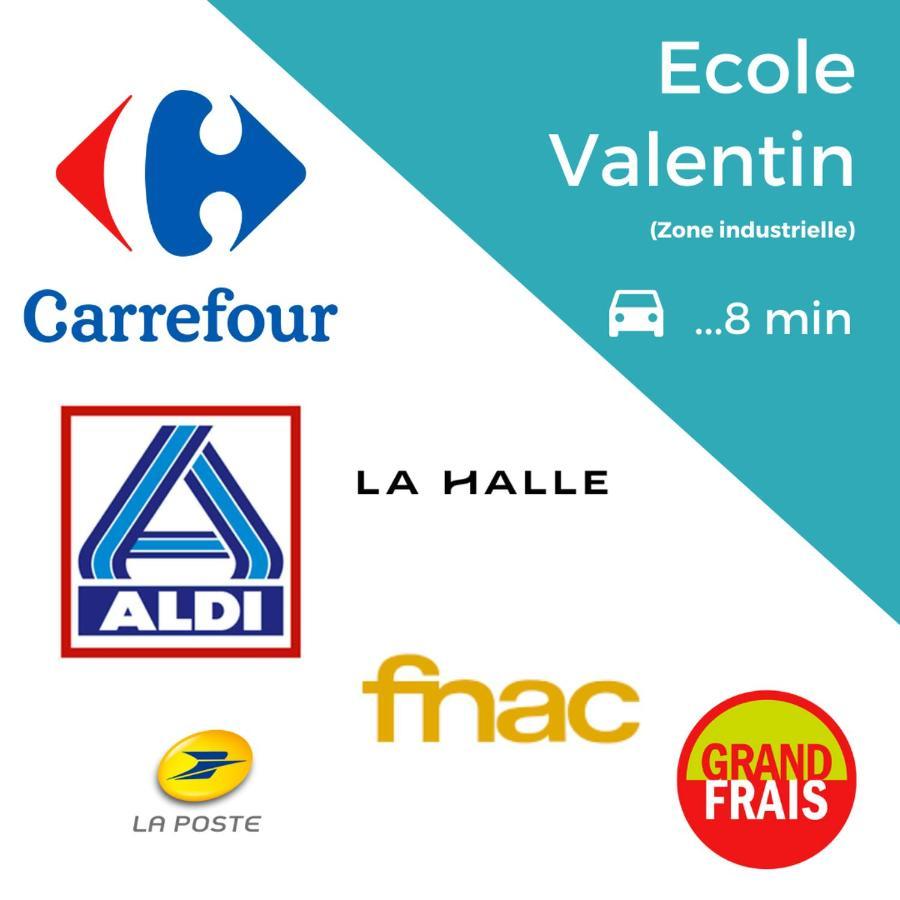 Grand Jardin - Victor-Hugo - Calme - Home-One Devecey Kültér fotó